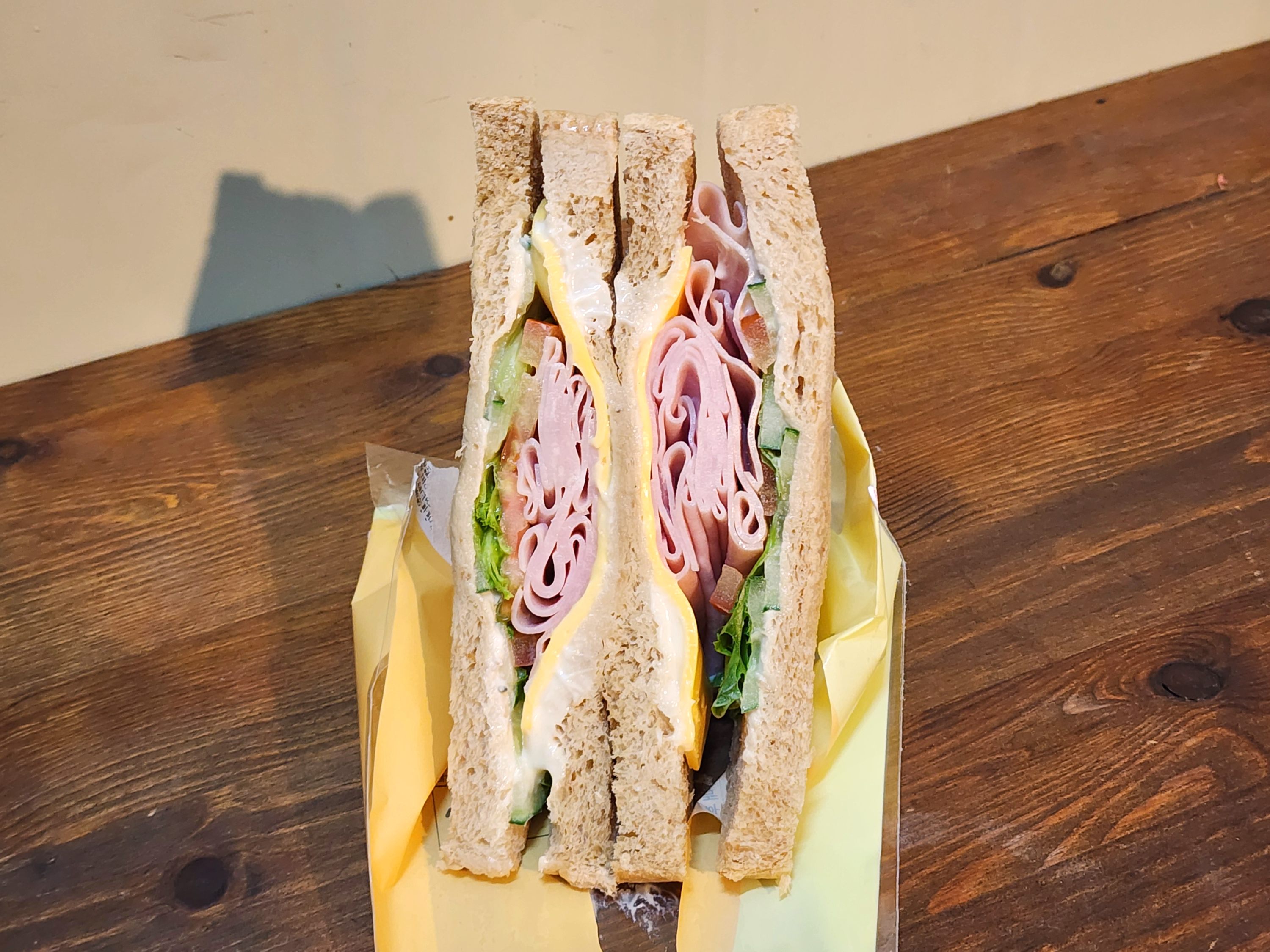 편의점샌드위치