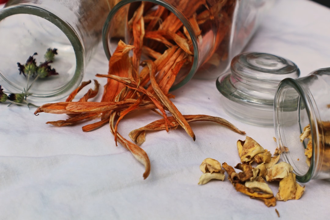 Dried Pollack