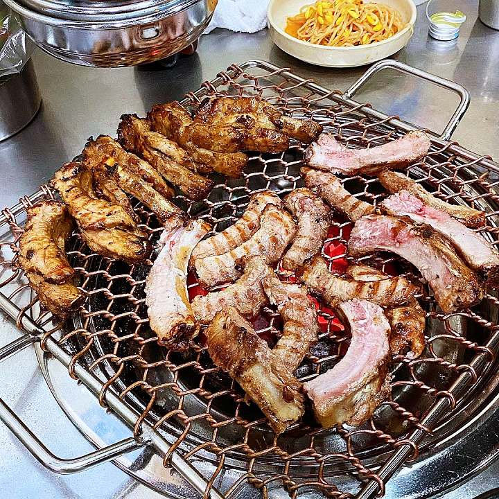 진심 가득 건강 담은 맛 요리 경기 군포 맛집 추천 생방송투데이 빅데이터 랭킹