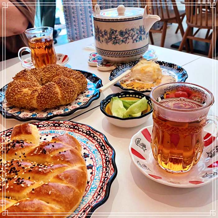 김포, 구래동, 구래역 맛집 터키 브런치, 튀르키예 카이막