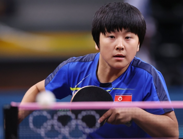 신유빈 셀카 리정식 김금용