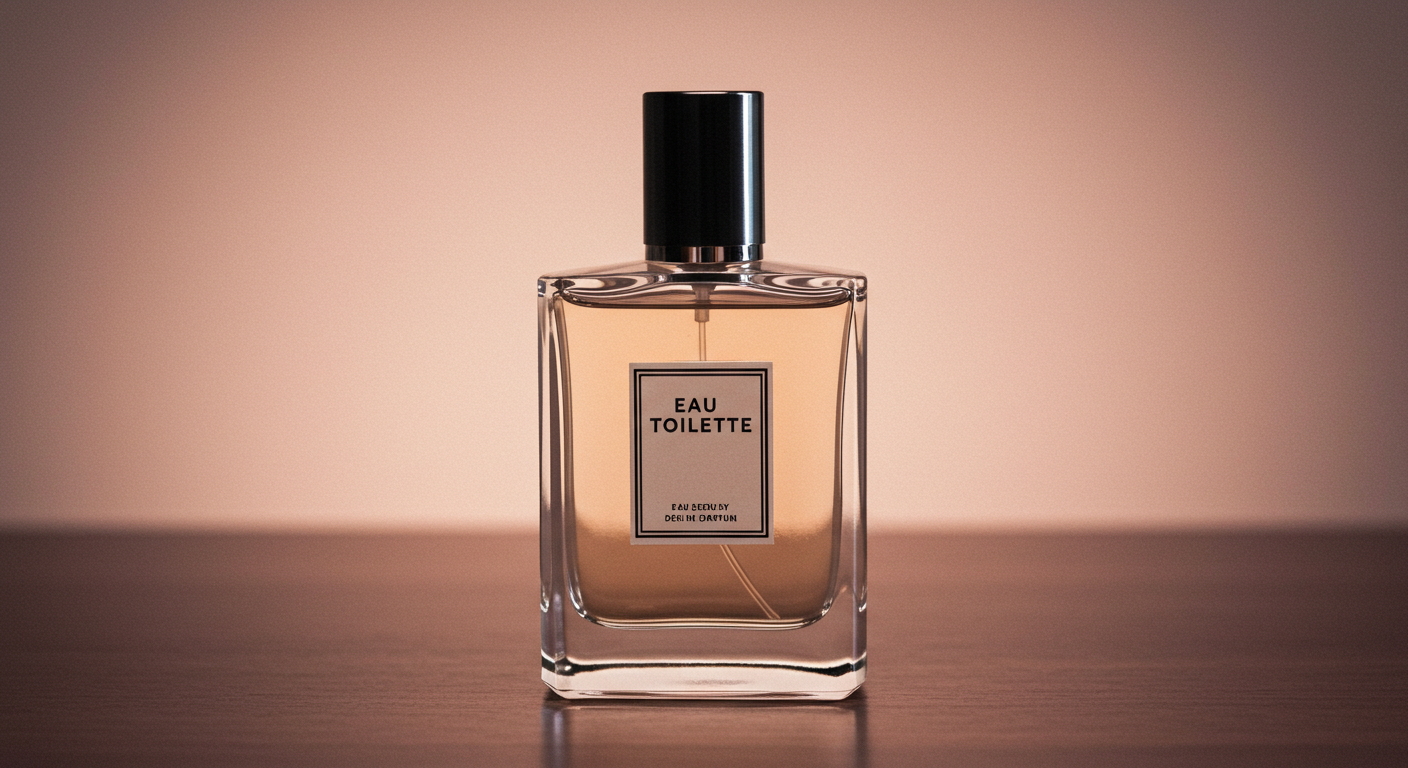 오 드 뚜왈렛 (Eau de Toilette / EDT)