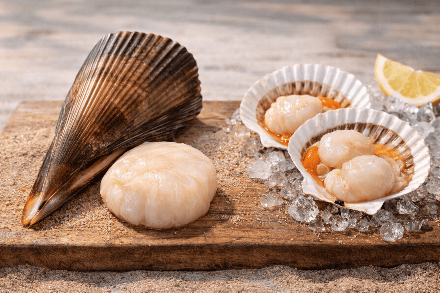 키조개 vs 가리비 (영양, 효능, 맛차이)