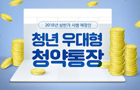 청년우대형 청약통장