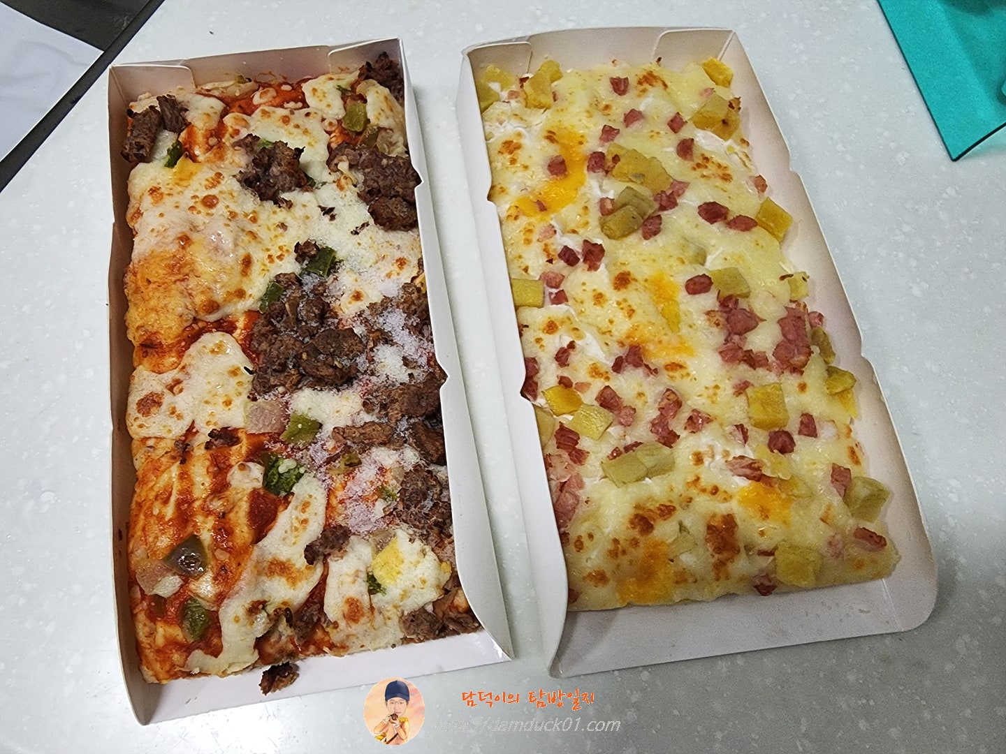 라쿠치나 냉동피자