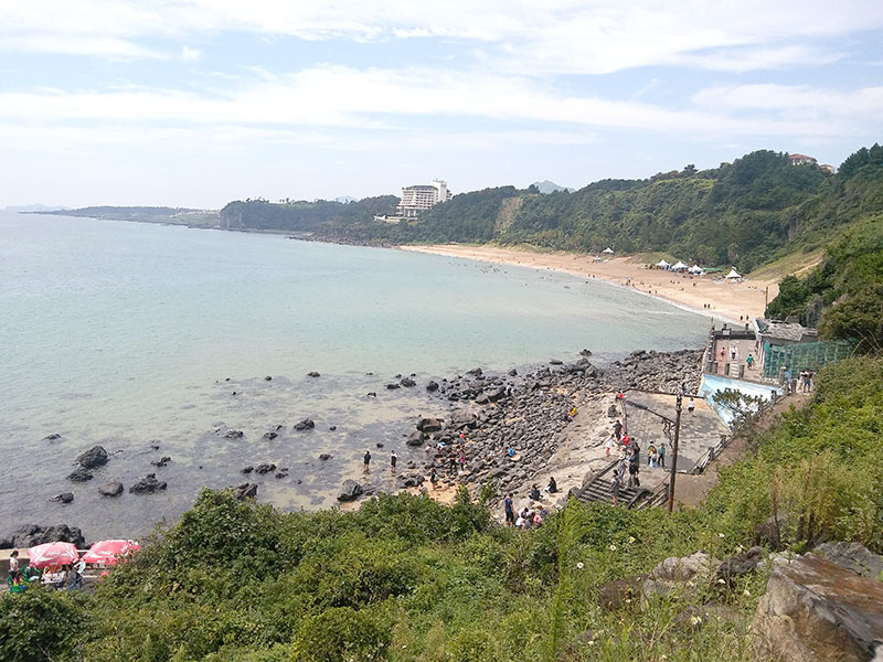 제주(Jejudo) 올레6~7코스