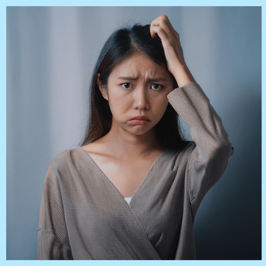 두피 망치는 샴푸 습관 관련 사진