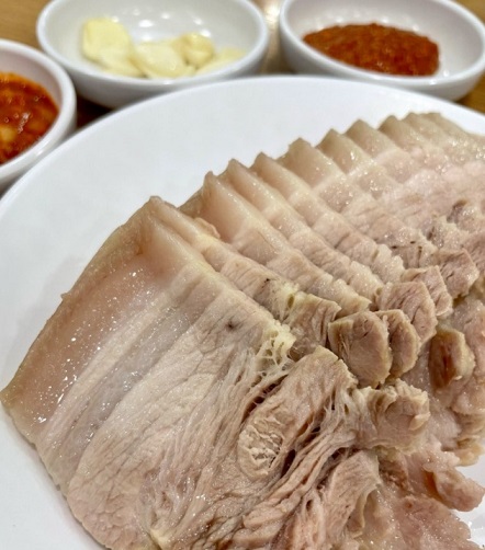 평양냉면-어복쟁반-진미평양냉면