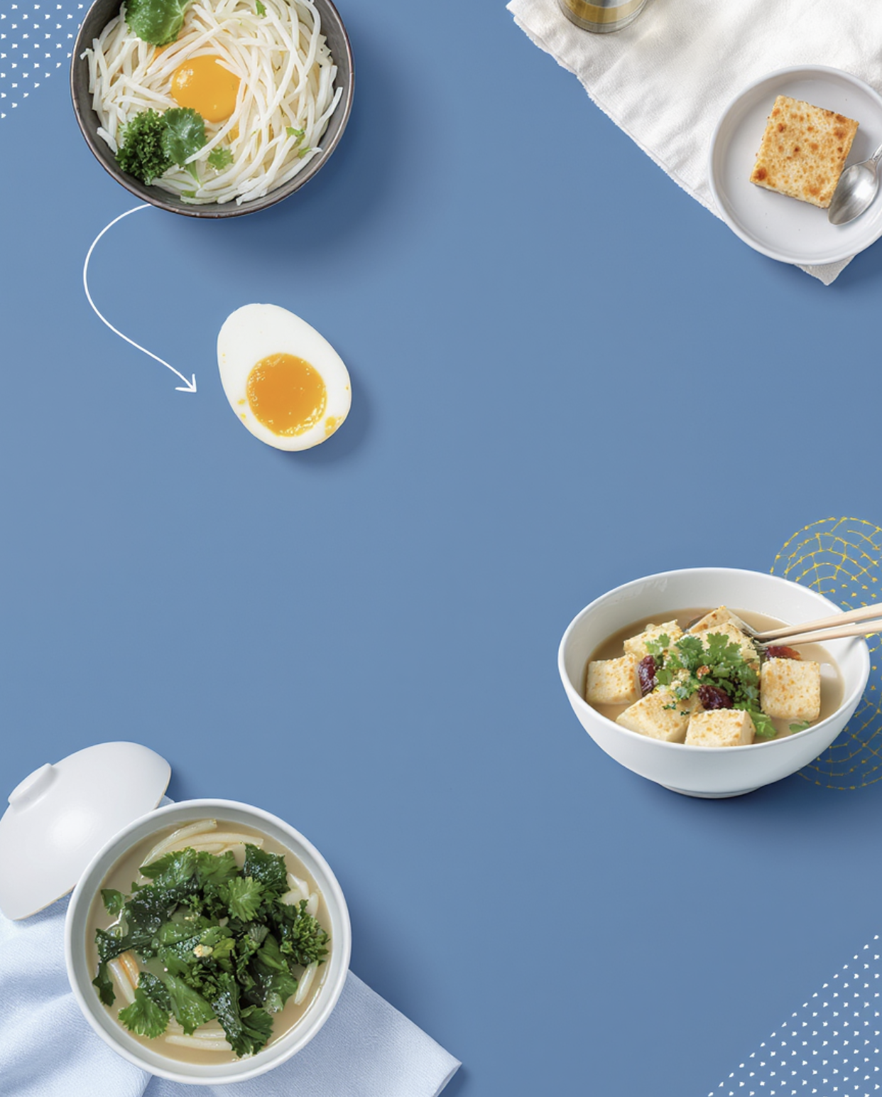 3. 무엇을 먹어야 할까? (똑똑한 식단 전략)