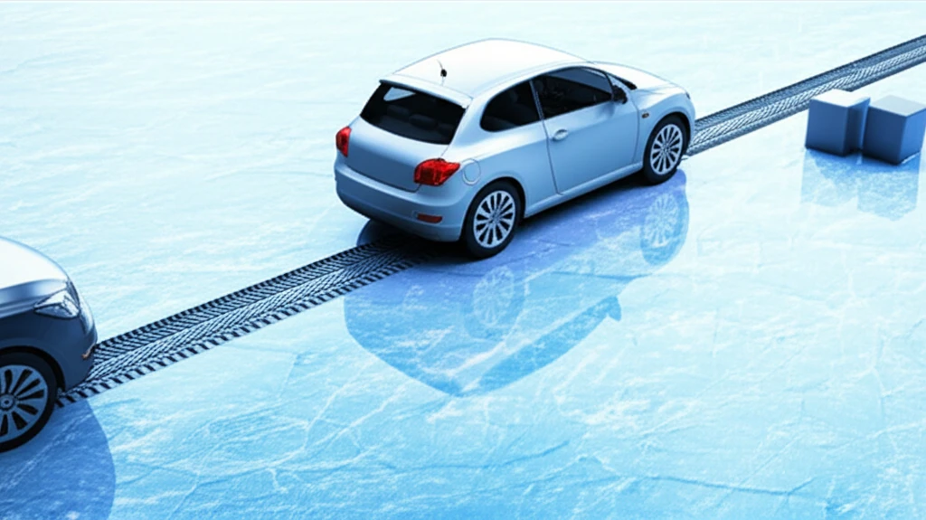 눈길 빙판길 안전 운전 윈터타이어 교..