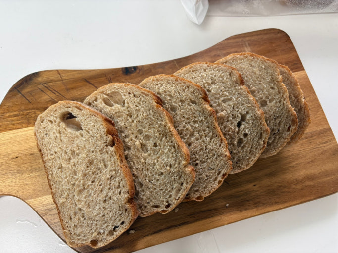 통밀빵, 건강식 아닌가요? 혈관관리에서 밥보다 불리한 이유! 관련 사진
