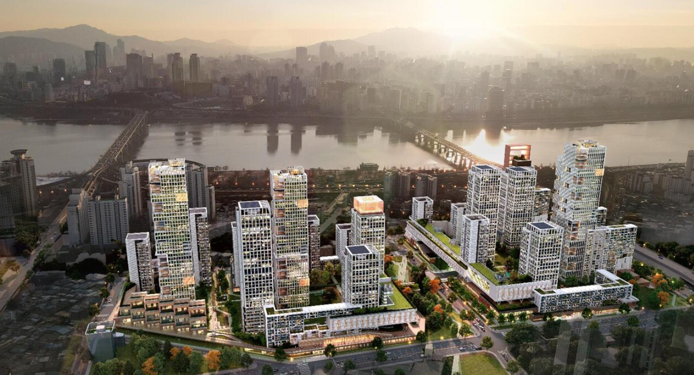 서울 광진구 자양4동 A구역