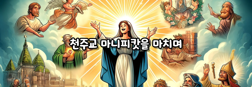 천주교 마니피캇