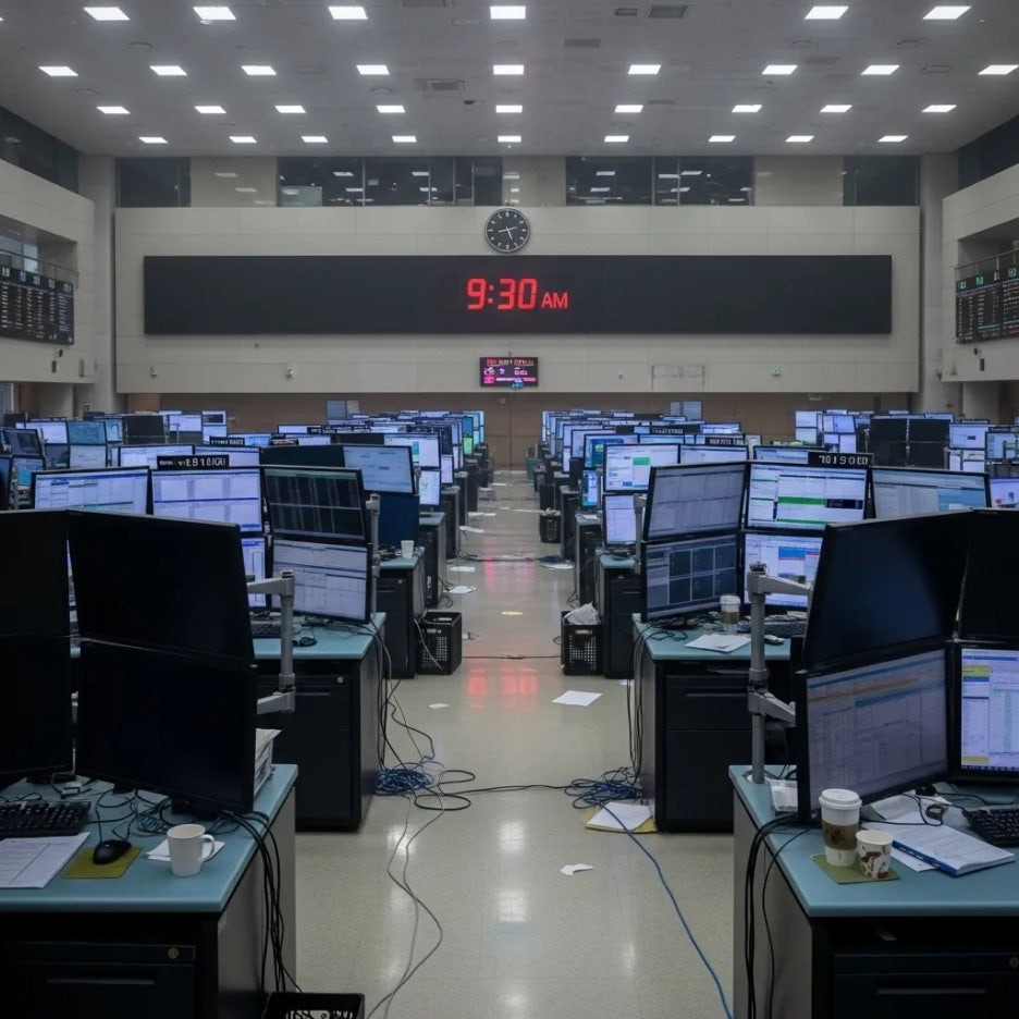 수능일, 국내 증시는 1시간 늦게 열려요