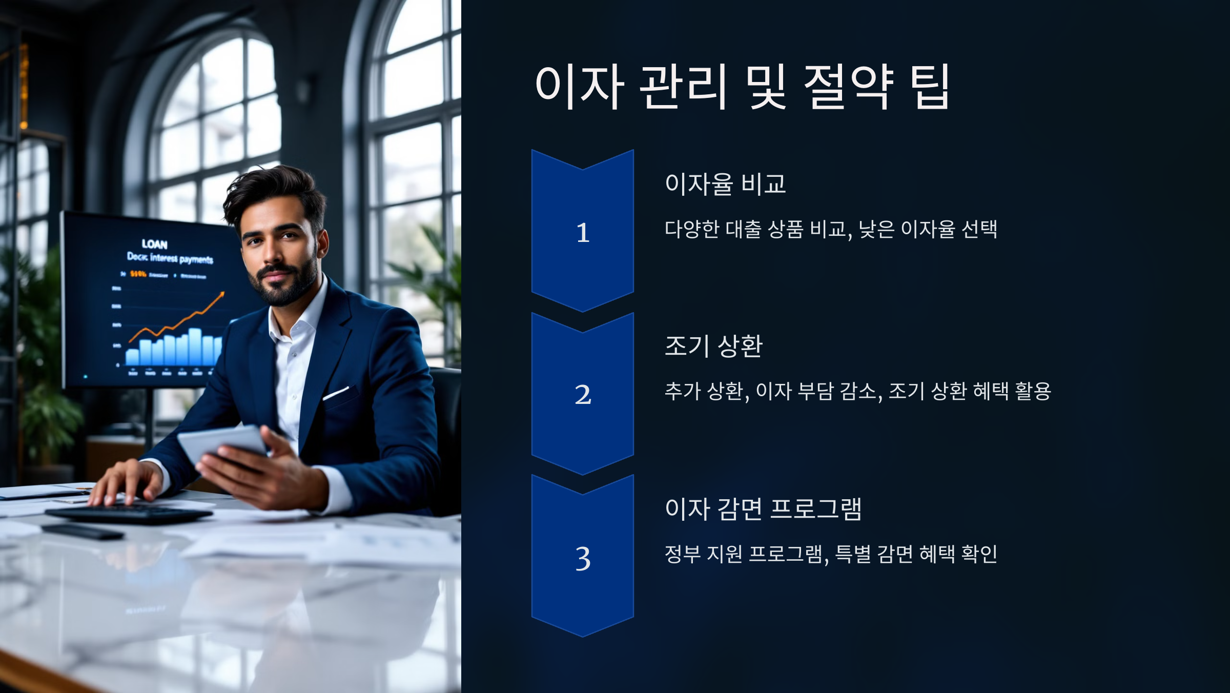 학자금 대출 상환