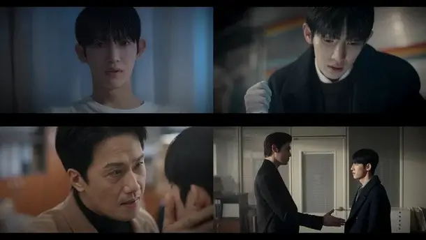 검사실의 제안 웹소설 원작 등장인물 몇부작 결말