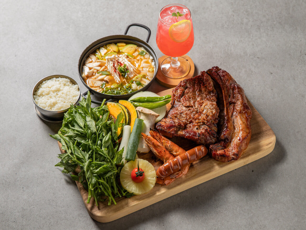 생방송투데이 가마호크 스테이크 양평 맛집