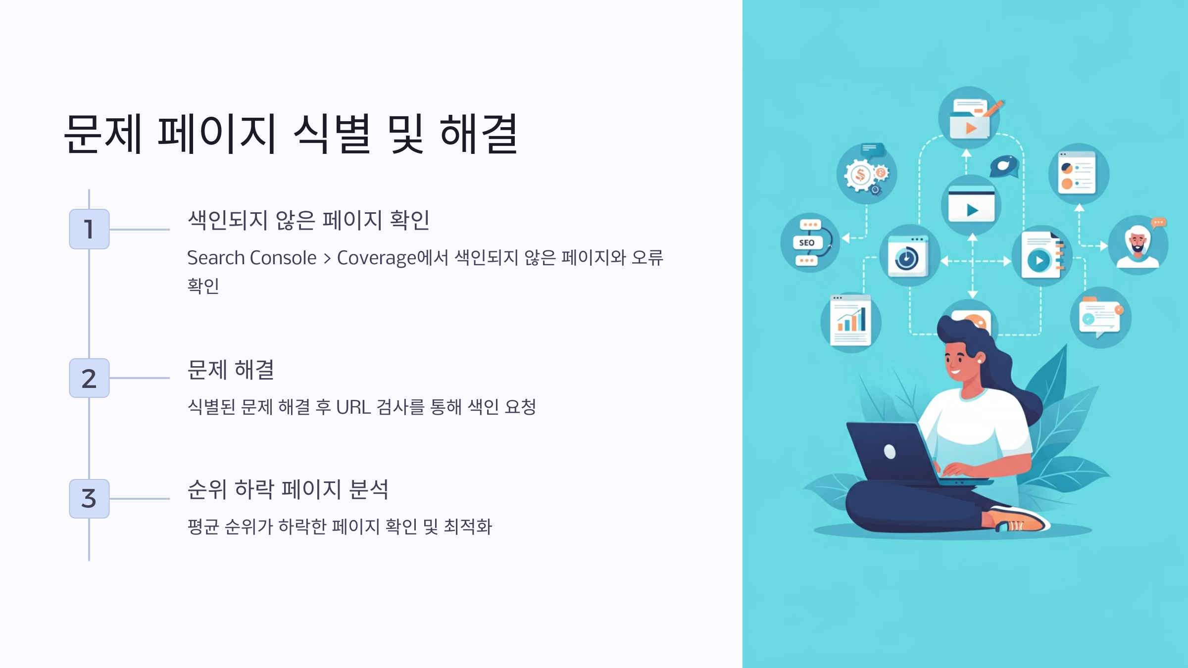 구글 애널리틱스와 서치 콘솔 연결하기: 블로그 SEO 효과 극대화