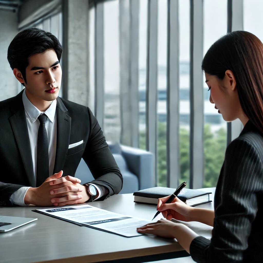 ChatGPT로 취업 전략 수립하는 방법