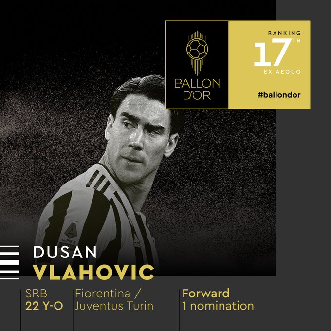 손흥민 발롱도르