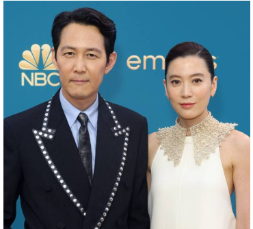 이정재 프로필 오징어게임 나이 드라마 영화 감독