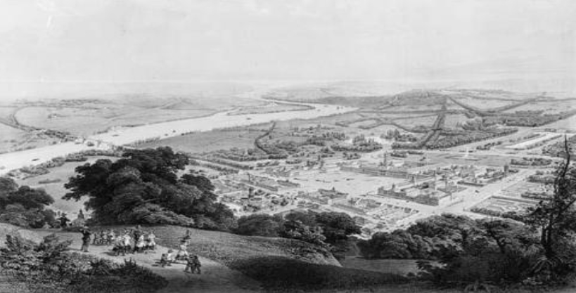 공상적 이상도시