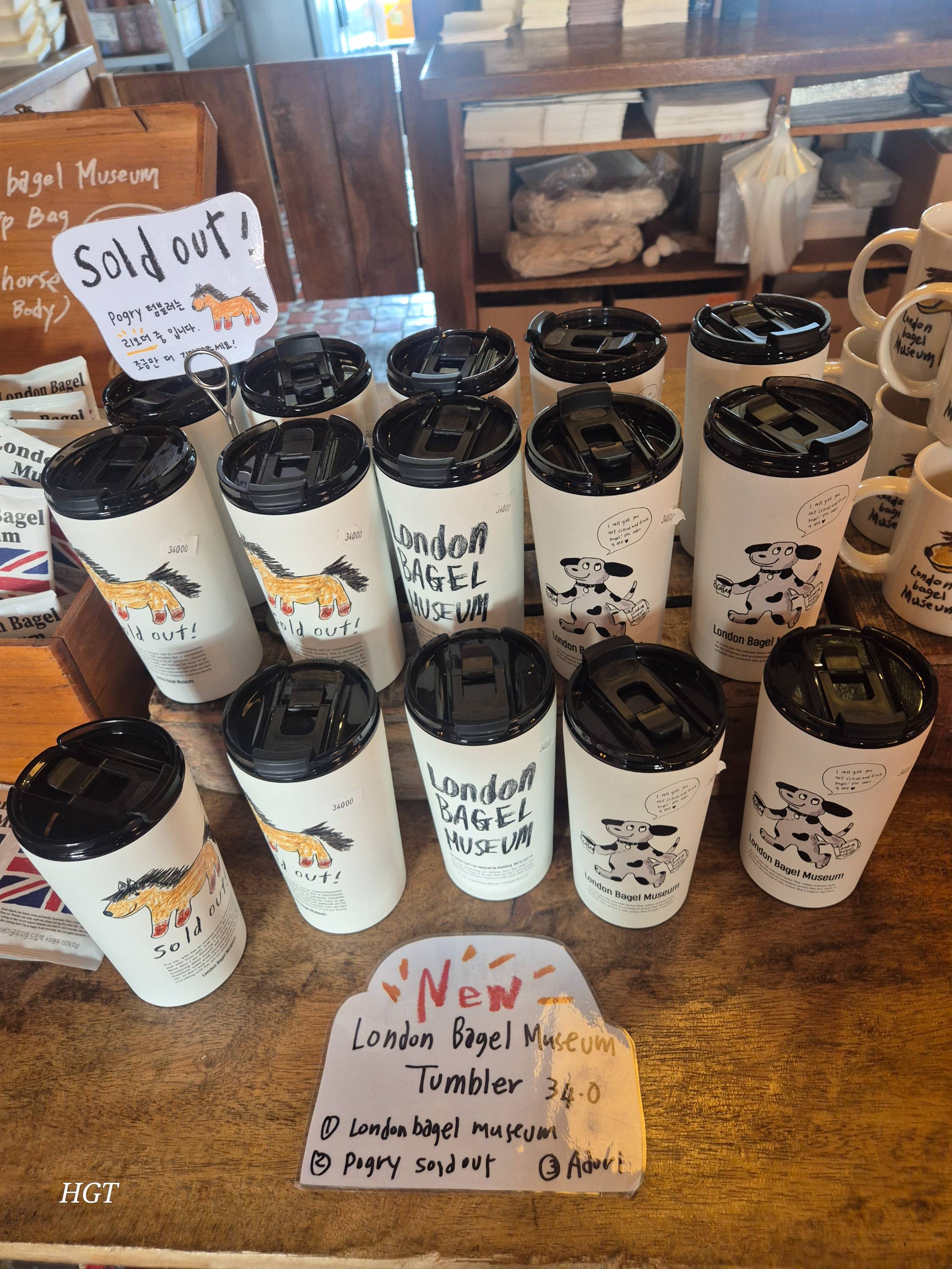 제주 런던 베이글 뮤지엄 완벽 가이드 - 위치, 메뉴, 웨이팅, 후기 총정리