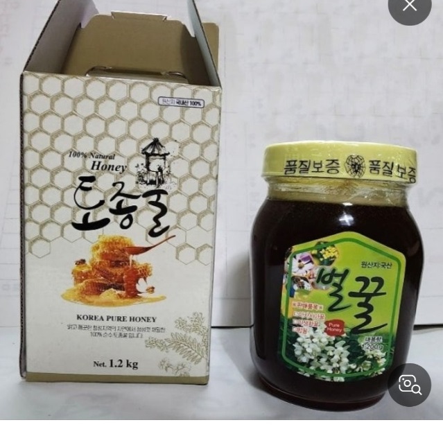 한국기행-토종꿀-강원도-삼척-주문-택배