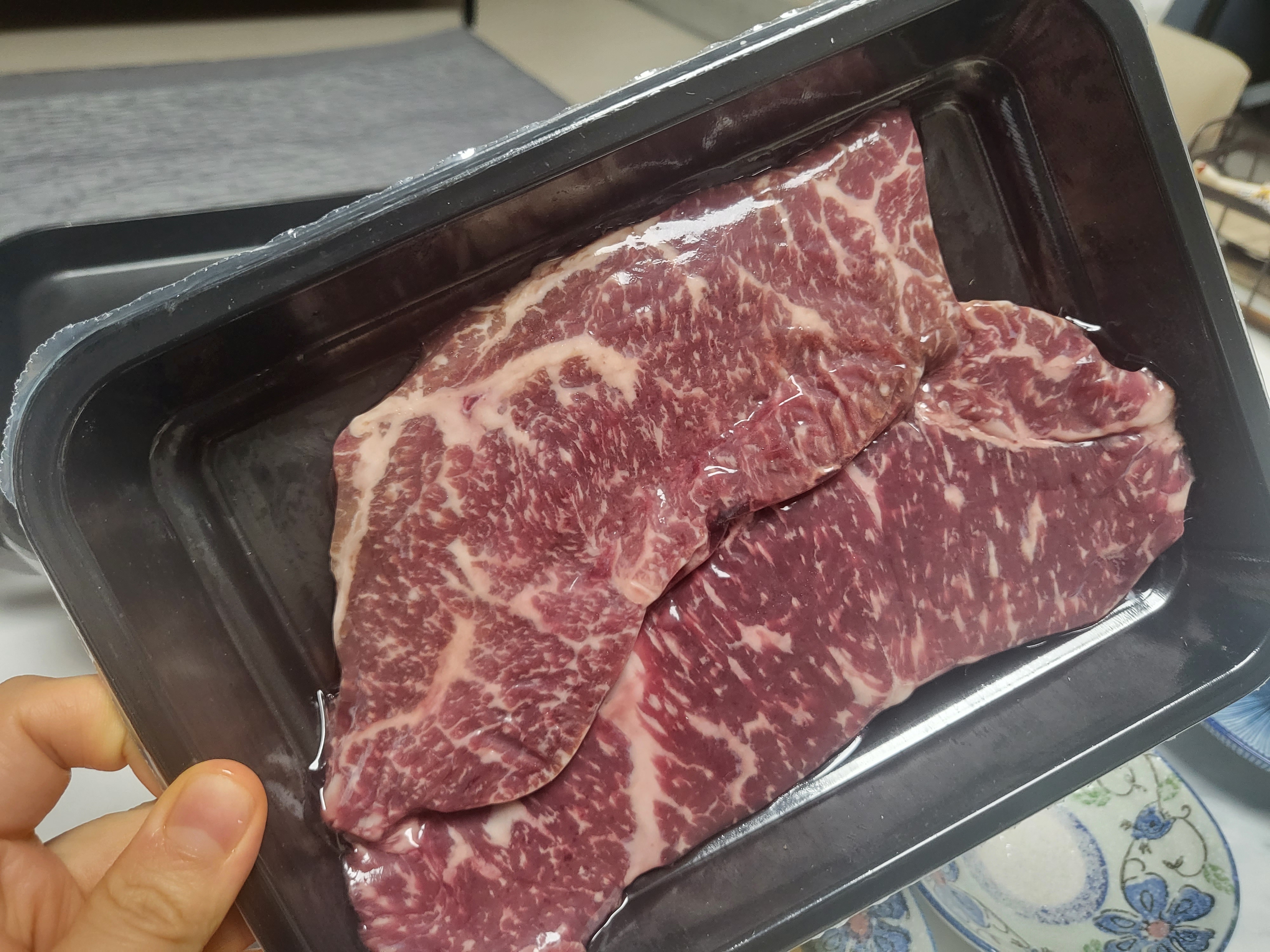 마장동 고기팩트 채끝살 1+