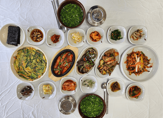 경남 하동 화개장터 맛집 옥화주막