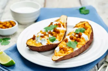 고구마 효능 및 영양성분, 보관방법