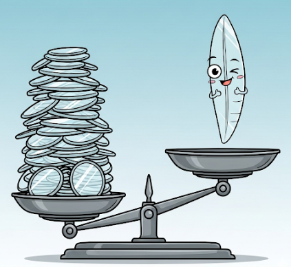 한 장으로 고성능