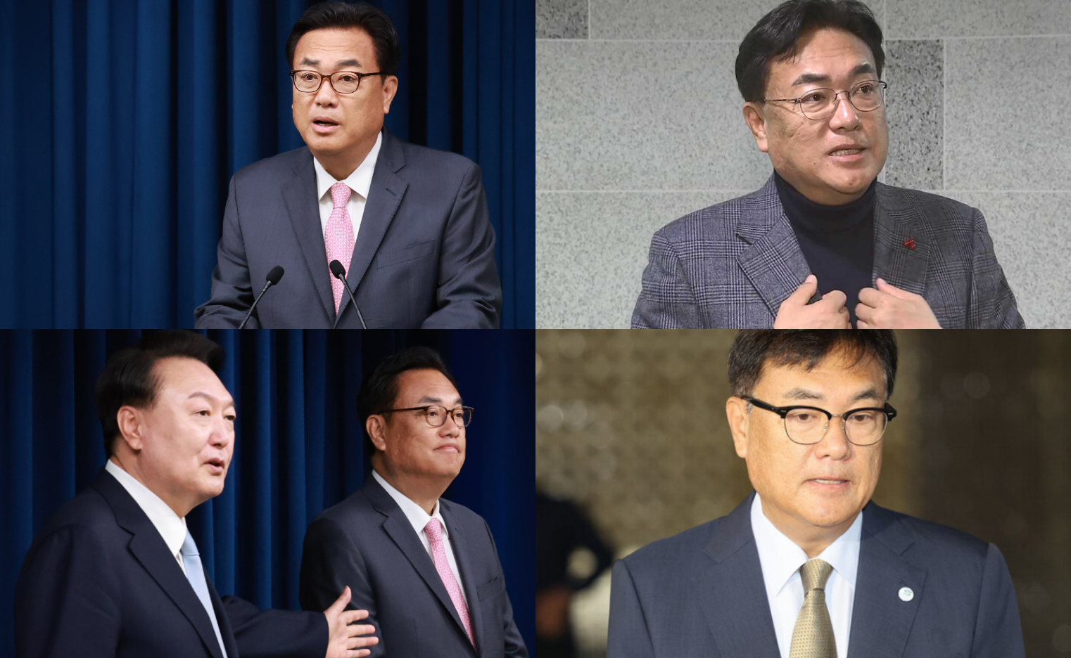 정진석 의원 프로필