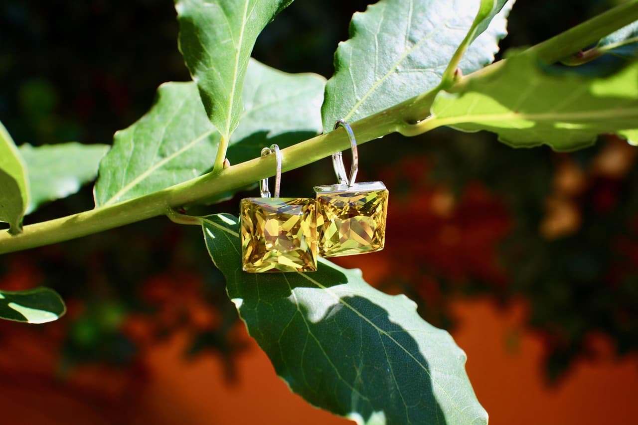 제국의 보석 임페리얼 토파즈 (Imperial Topaz)