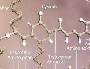 아미노산 효능과 종류 완벽 정리 : 건강 필수 정보