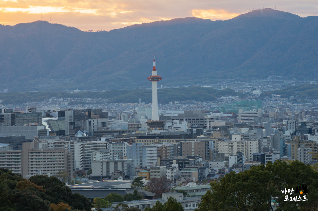 교토 기요미즈데라 청수사 교토 풍경