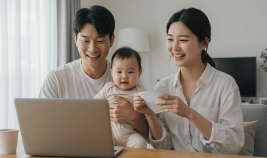 육아휴직 급여신청