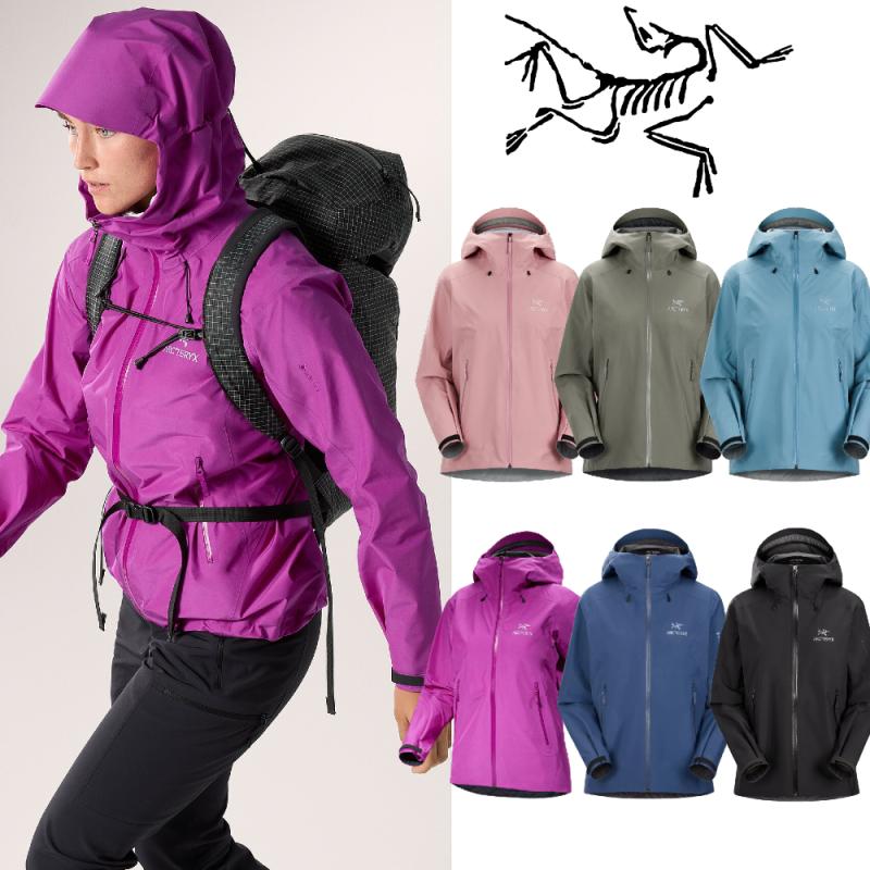 아크테릭스 베타 LT 고어텍스 여성 등산 자켓 BETA LT GORE-TEX