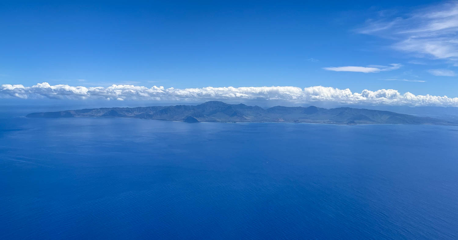 하와이 오하우섬