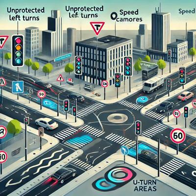 도로 위 불안감 해소: 헷갈리는 운전상식 완벽 정리와 안전운전 팁