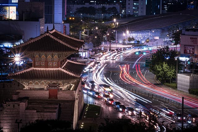 프랑스 루브르의 복원 시스템에서 배우는 것