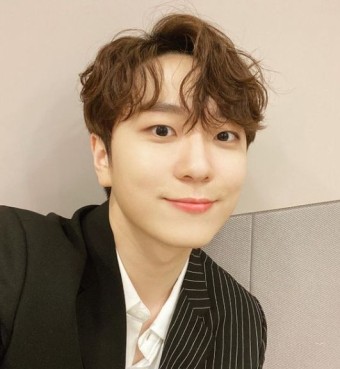 포레스텔라 고우림 프로필 총정리 학력 군대 김연아 근황