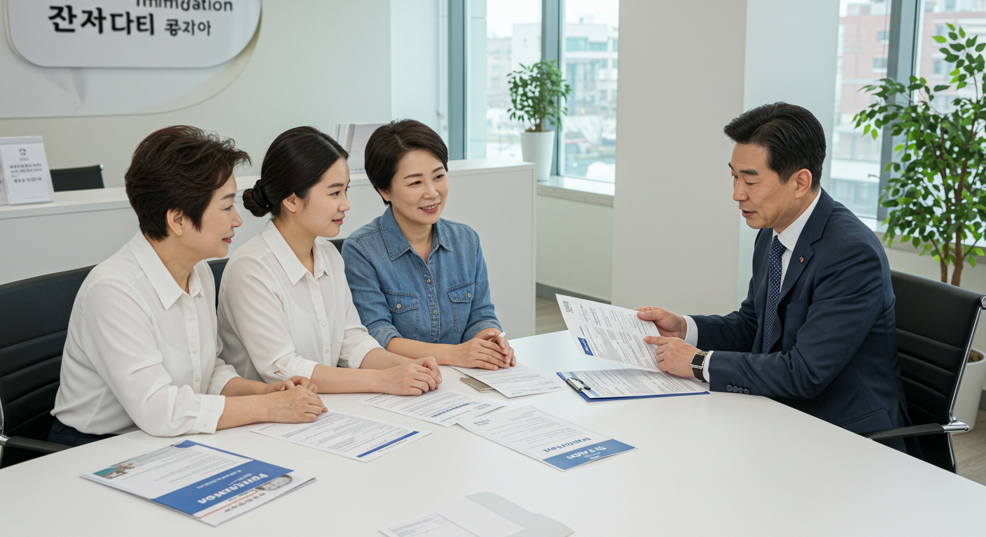 원정출산, 출생증명서