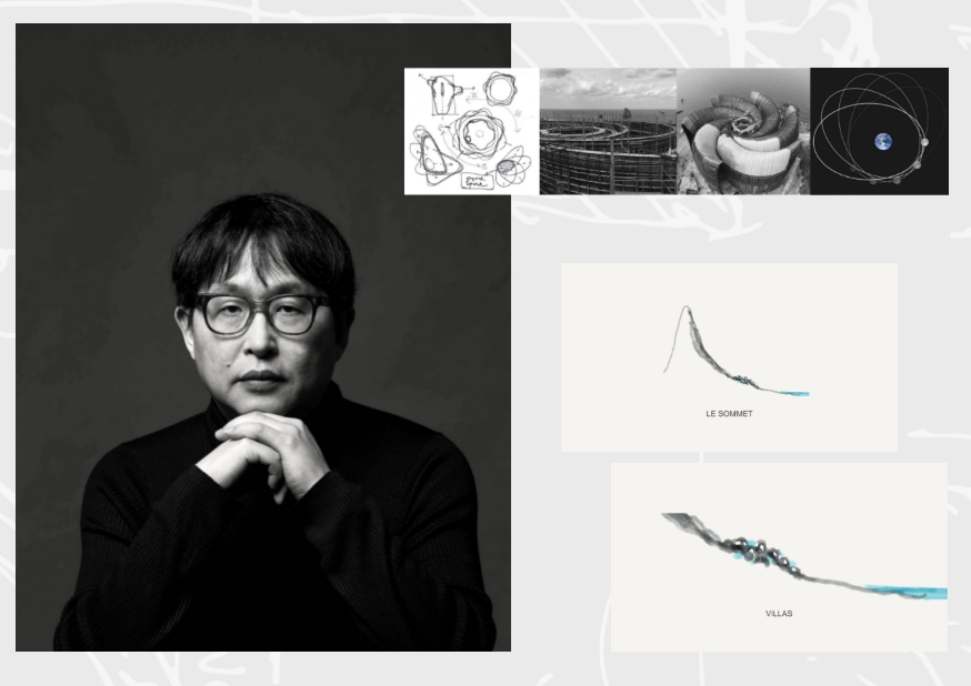 세계가 인정한 건축, 김찬중의 코스모스 울릉도