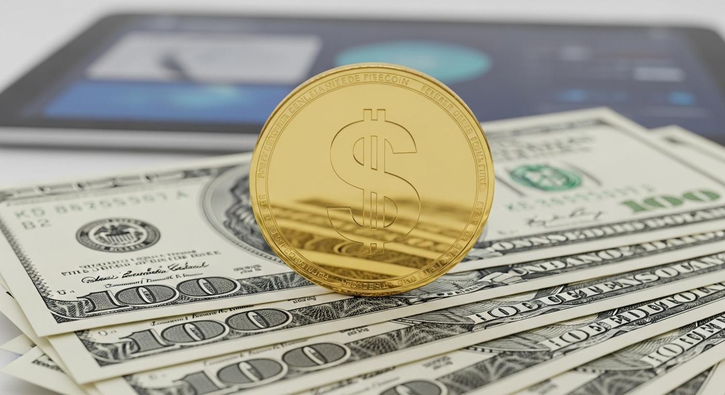 달러 스테이블 코인이란