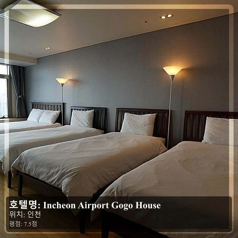 Incheon Airport Gogo House_3