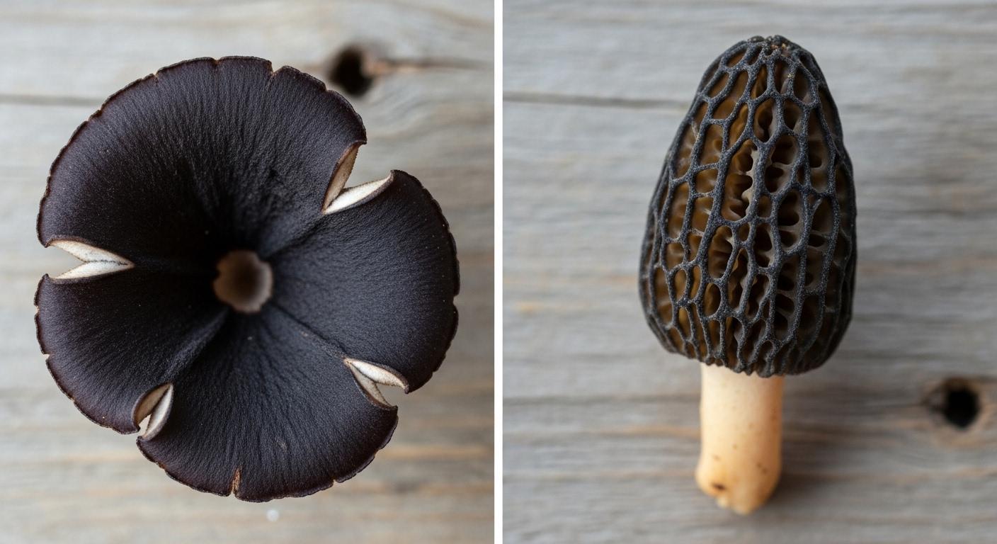 흑자 검버섯 차이