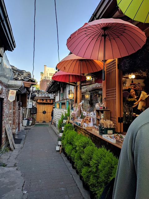 서울 익선동