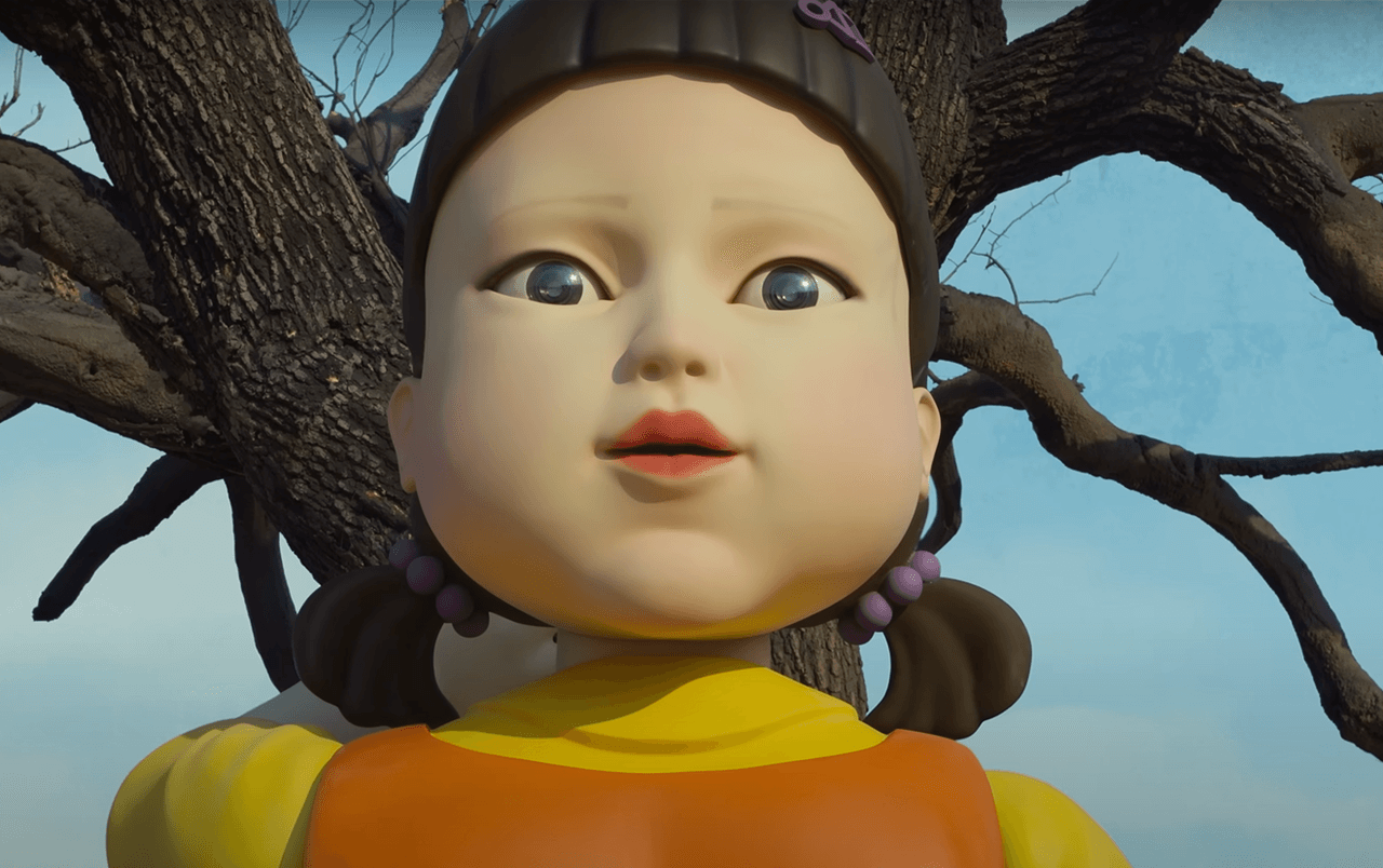 오징어 게임 시즌2