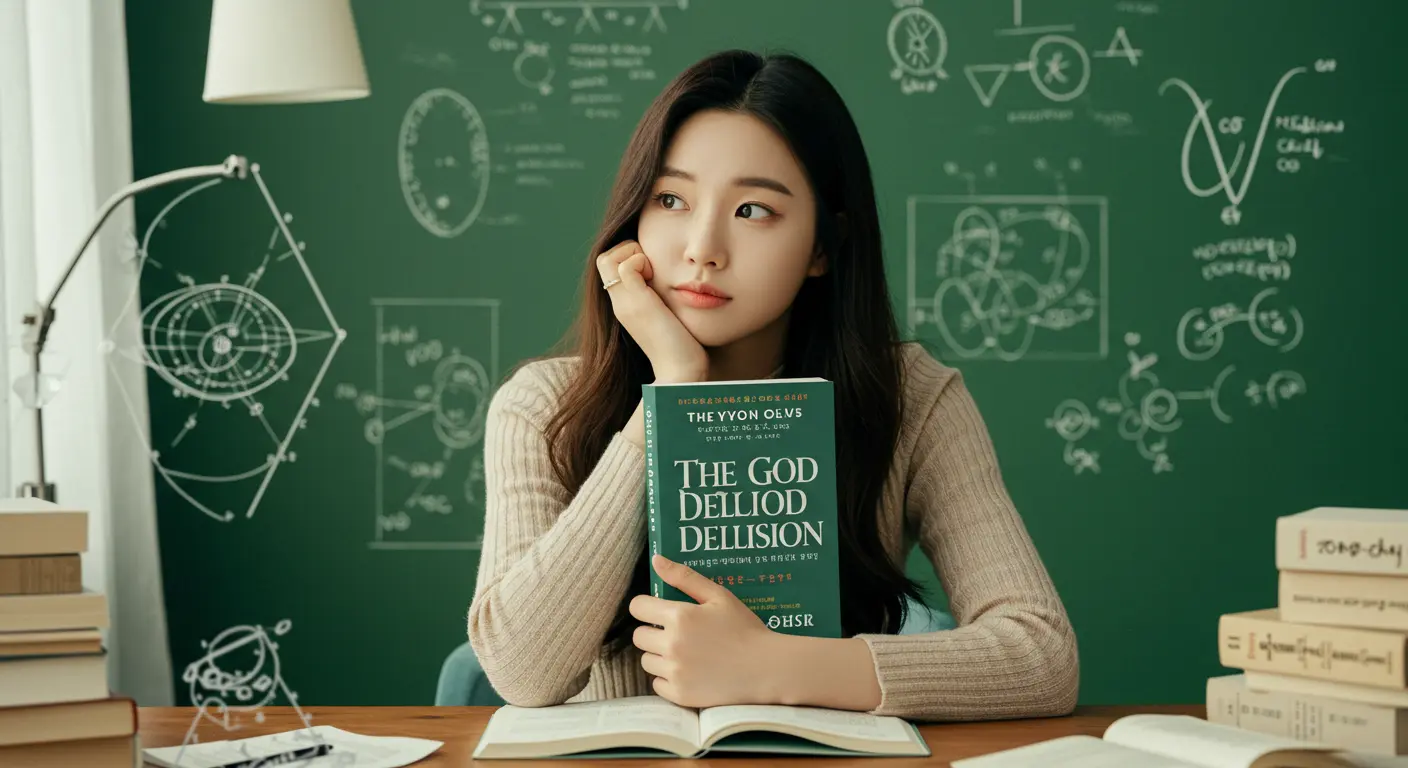 만들어진신-서평